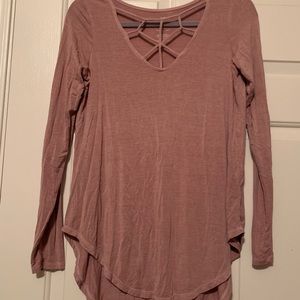 Long Sleeve Blouse
